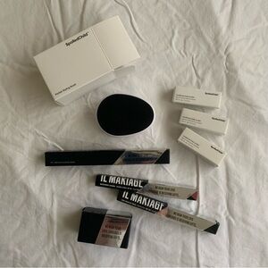 Il Makiage and SpoiledChild Makeup Set